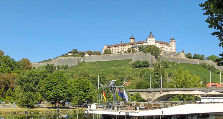 Festung Marienberg