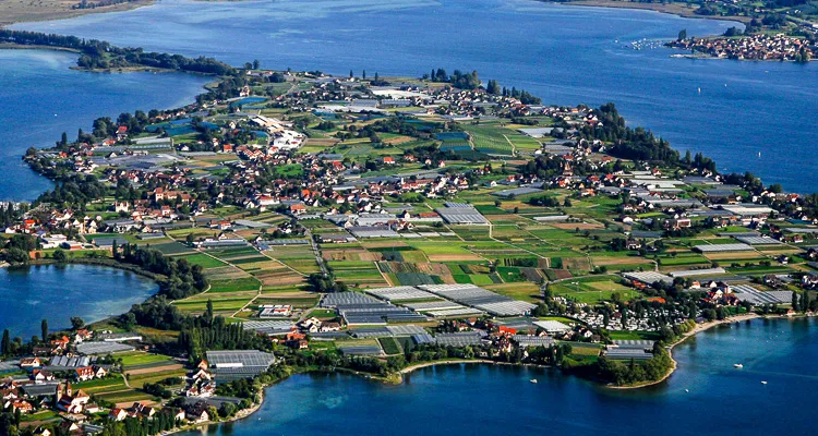 Insel Reichenau, Bodensee