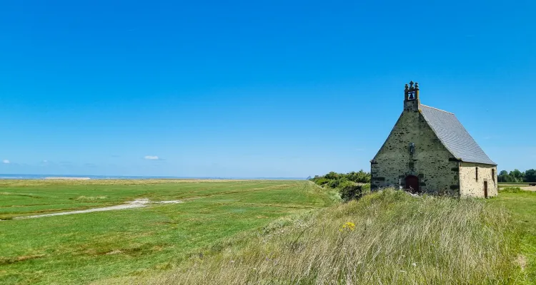 Kapelle am Meer