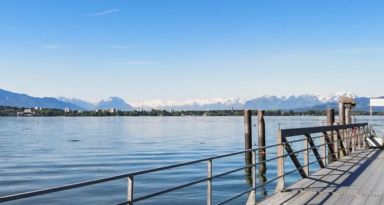 Lindau, Kaiserstrand