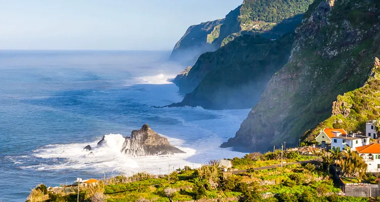 Radreisen in Spanien und Portugal - Madeira