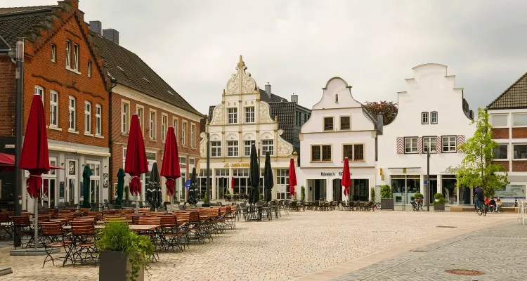 Marktplatz Rheine