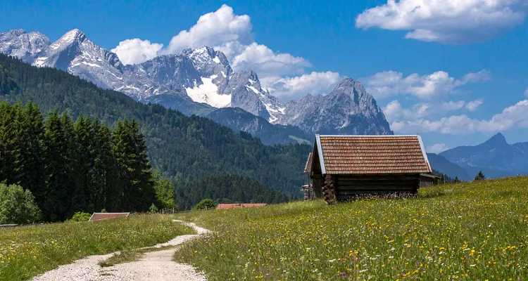 Mittenwald, Bayern