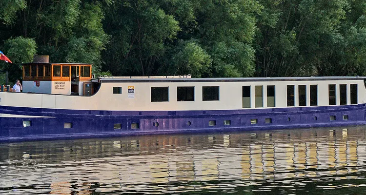 MS Marylou, Schiff