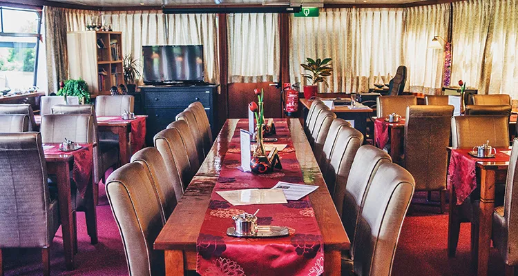 MS Patria, Restaurant