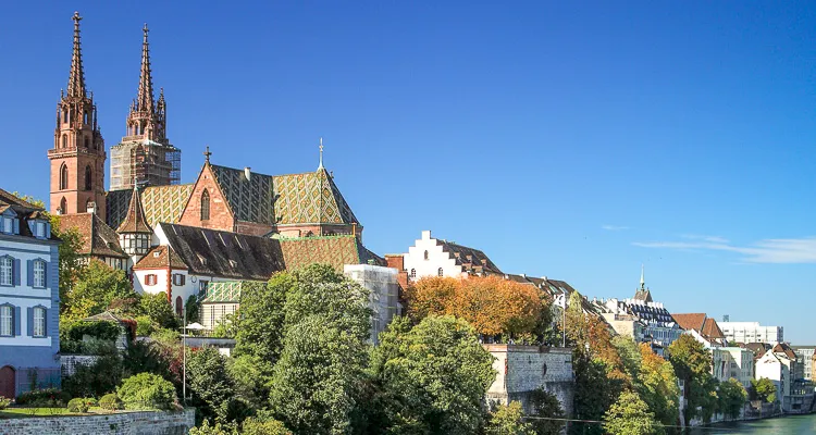 Münster, Basel