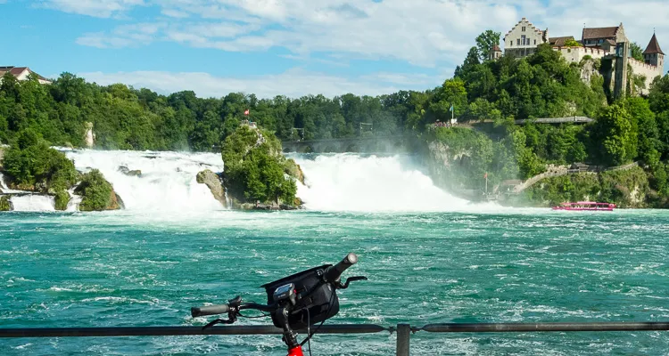 Neuhausen am Rheinfall