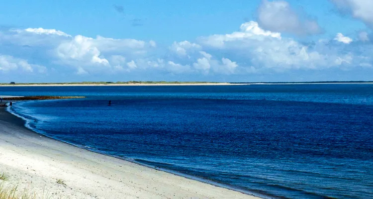 Nordsee-Radweg, Sylt