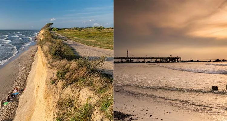 Juhu! Die Ostsee ist endlich bei uns im Programm