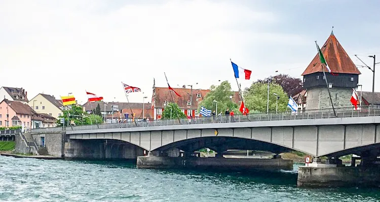 Rheinbrücke