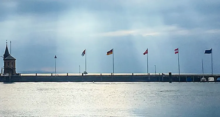 Hafen Konstanz