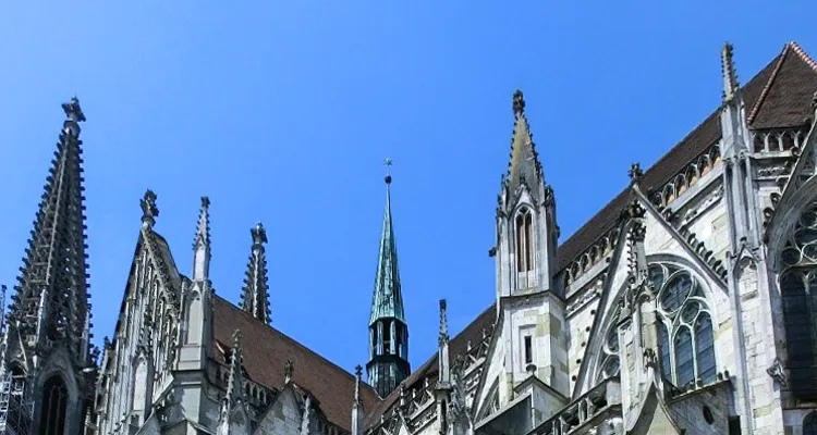 Dom St. Peter in Regensburg