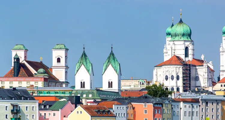 Passau, Bayern