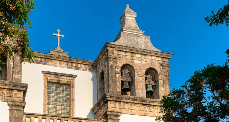 Kirche Santa Maria da Graça, Setúbal