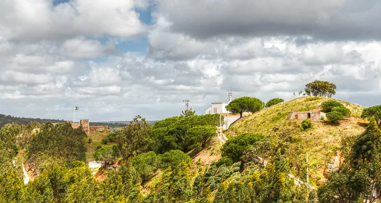 Castelo de Aljezur