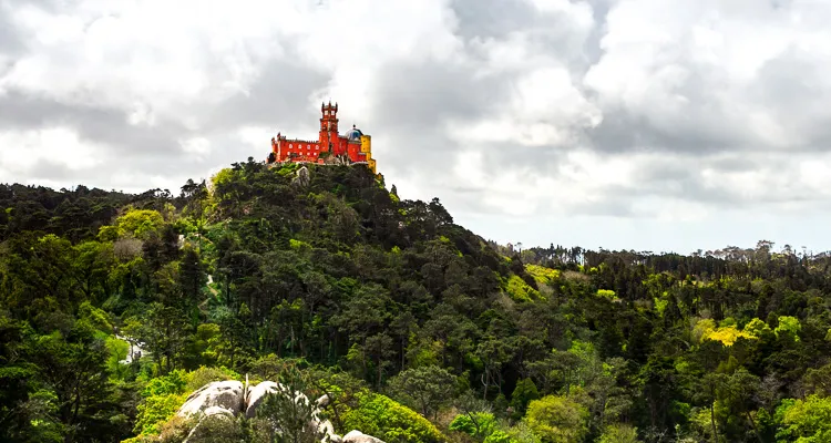 Palácio Nacional da Pena, Sintra