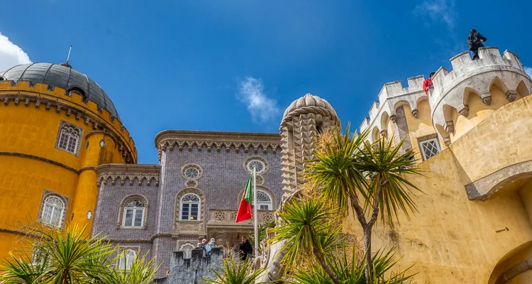 Palácio Nacional da Pena, Sintra