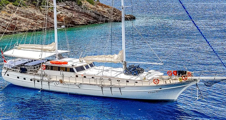 Premiumschiff Osman Kurt