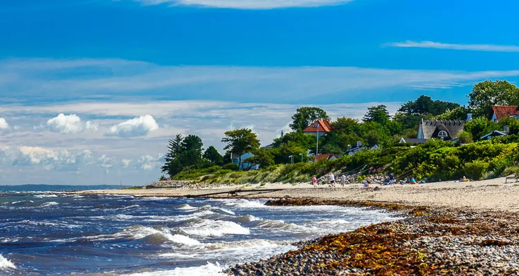 Rad Schiff Ostsee, Dronningmølle