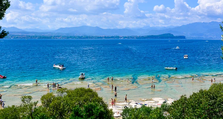 Radreisen am Gardasee