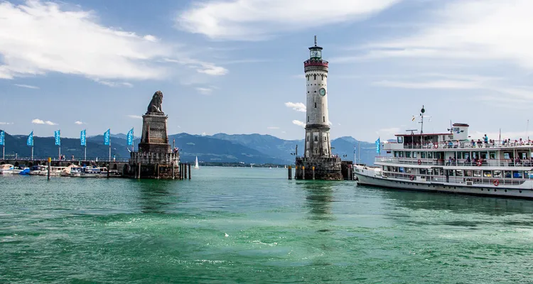 Radreisen in Baden-Württemberg am Bodensee