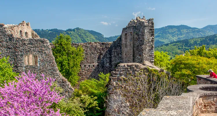 Badenweiler am Südschwarzwald