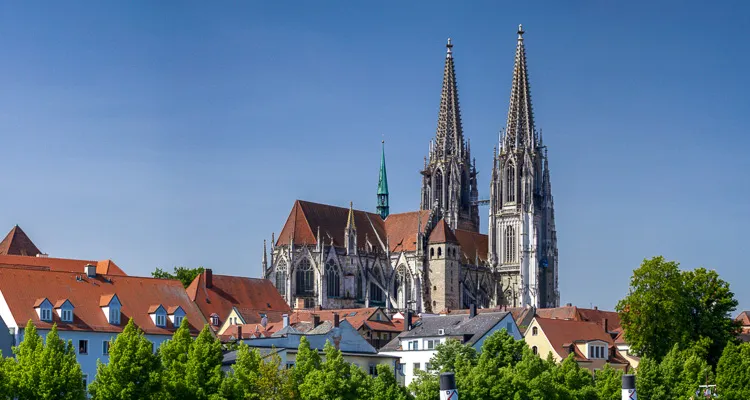 Der Regensburger Dom