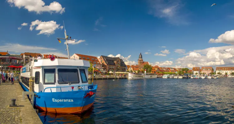 Waren an der Müritz