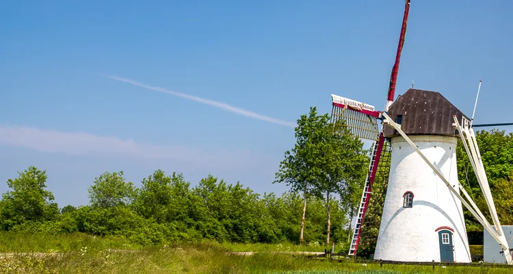 Radreisen in Holland