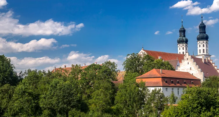 Kloster Obermarchtal