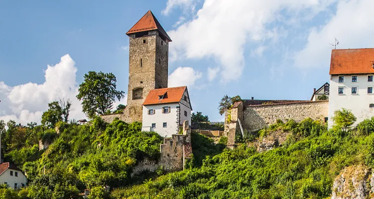 Ruine Rechtenstein