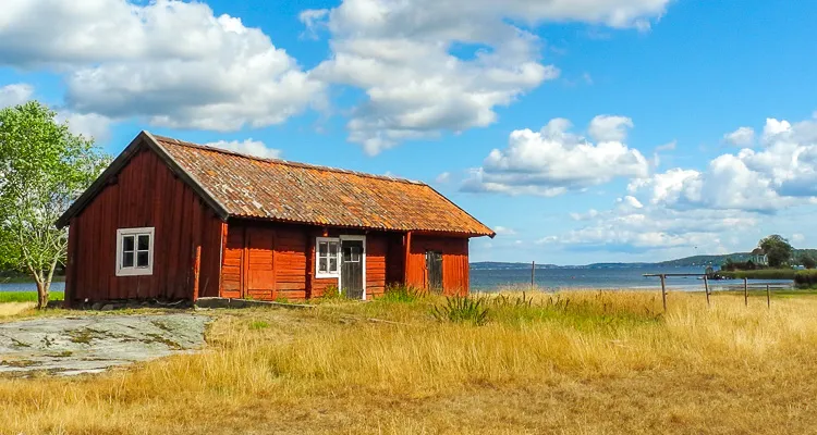 Radreisen Ostsee Skandinavien, Schweden