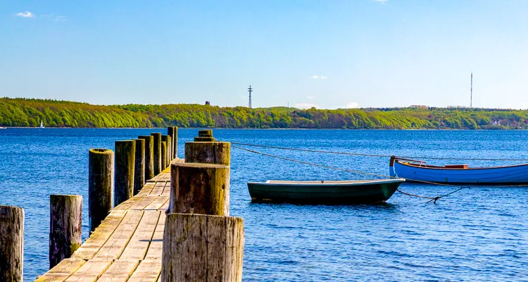 Radreisen Ostsee Skandinavien