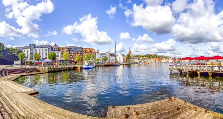 Flensburger Hafen