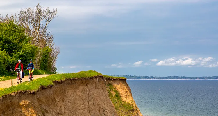 Der Ostsee-Radweg