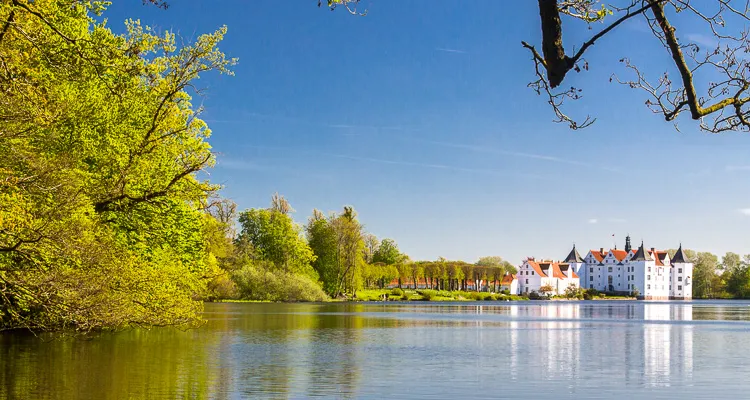 Schloss Glücksburg