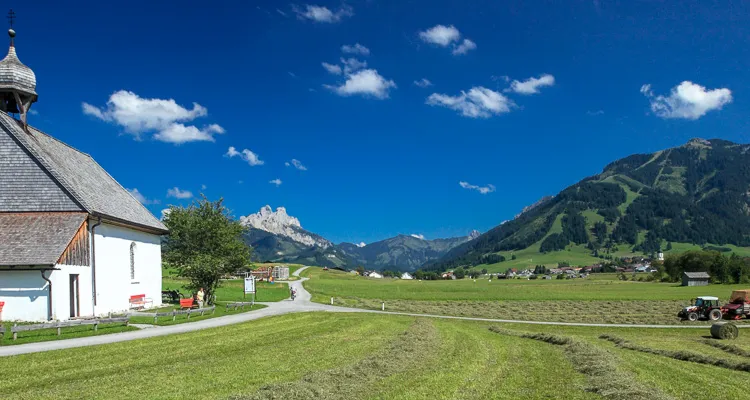 Radreisen in Tirol