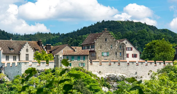 Schloss Laufen