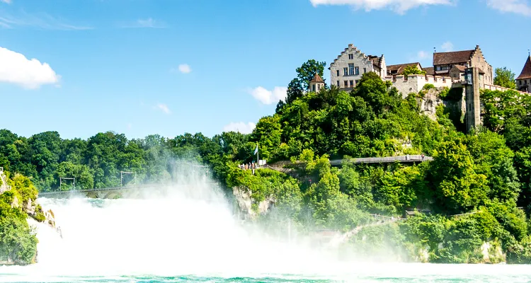 Schloss Laufen am Rheinfall