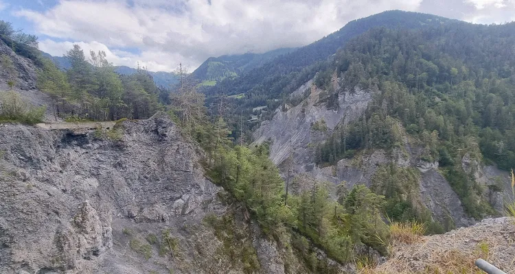 Reisebericht: Rhein-Radtour in der Schweiz