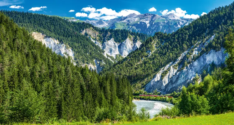 Rheinschlucht