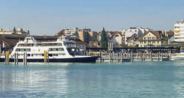 Fähre Friedrichshafen