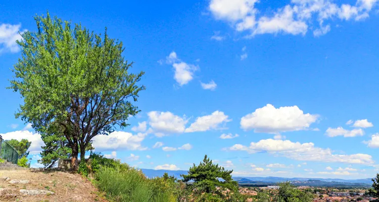 Rhone-Radweg, Orange