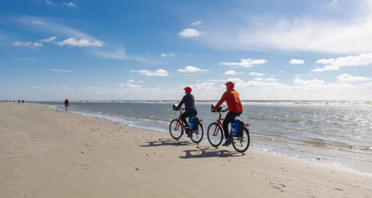 Radreisen Ostsee Skandinavien, Rømø