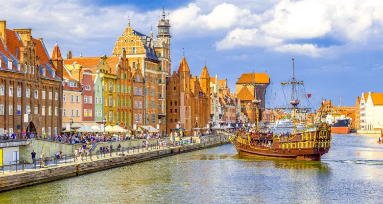 Radreisen in Polen und Litauen