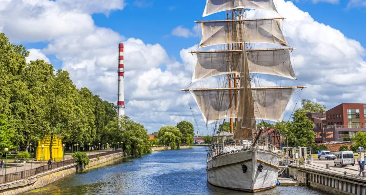 Radreisen in Polen und Litauen