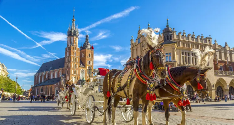 Radreisen in Polen und Litauen