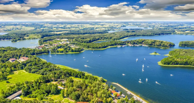 Radreisen in Polen und Litauen