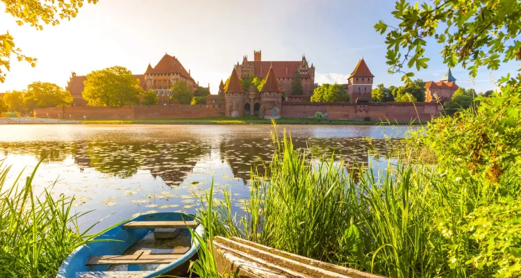 Radreisen in Polen und Litauen