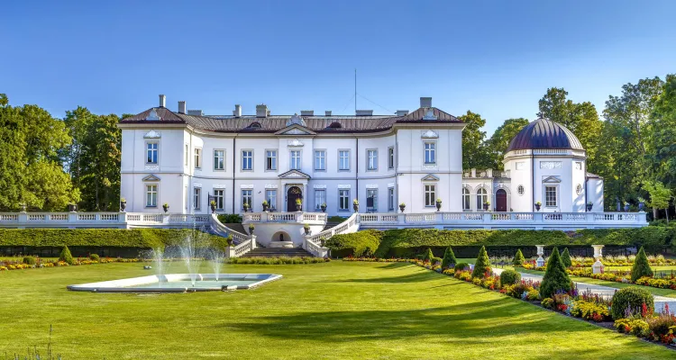 Radreisen in Polen und Litauen